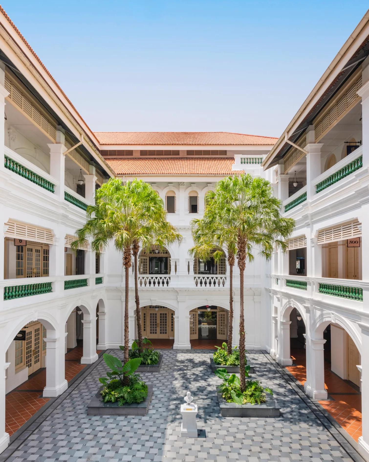 Raffles Singapore